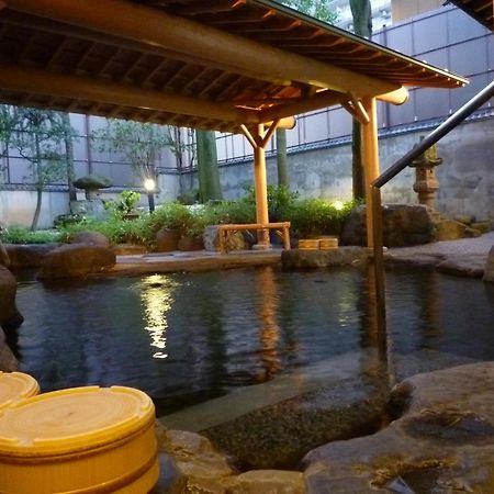Yudanaka Tawaraya Ryokan Yamanouchi  Luaran gambar