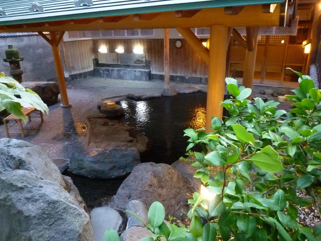 Yudanaka Tawaraya Ryokan Yamanouchi  Luaran gambar
