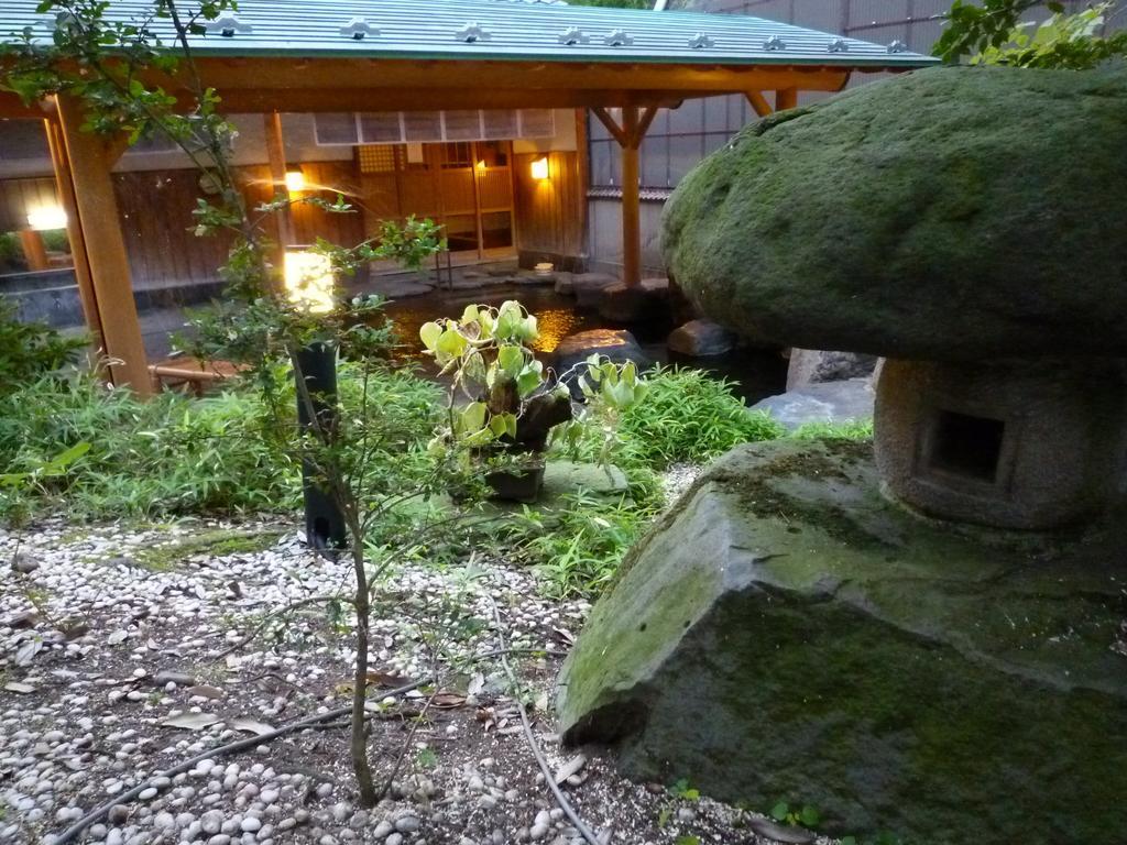 Yudanaka Tawaraya Ryokan Yamanouchi  Luaran gambar