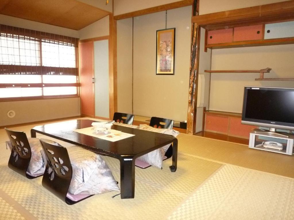 Yudanaka Tawaraya Ryokan Yamanouchi  Bilik gambar