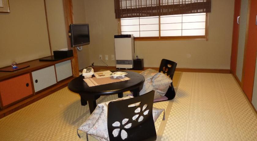 Yudanaka Tawaraya Ryokan Yamanouchi  Bilik gambar