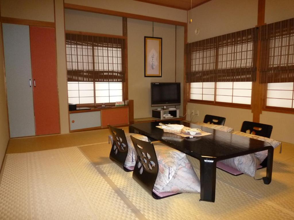 Yudanaka Tawaraya Ryokan Yamanouchi  Bilik gambar