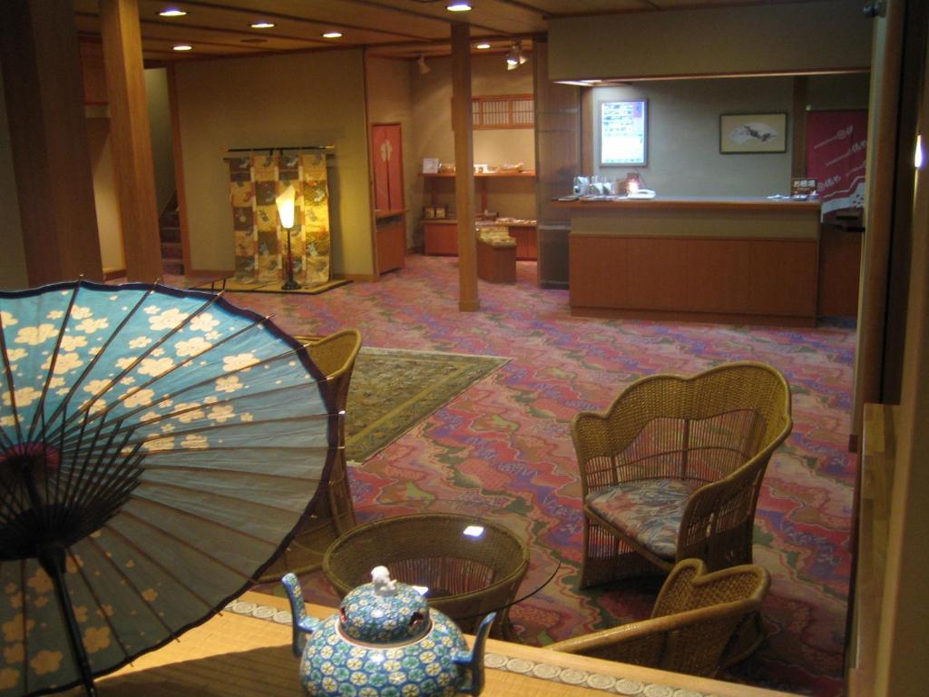 Yudanaka Tawaraya Ryokan Yamanouchi  Luaran gambar