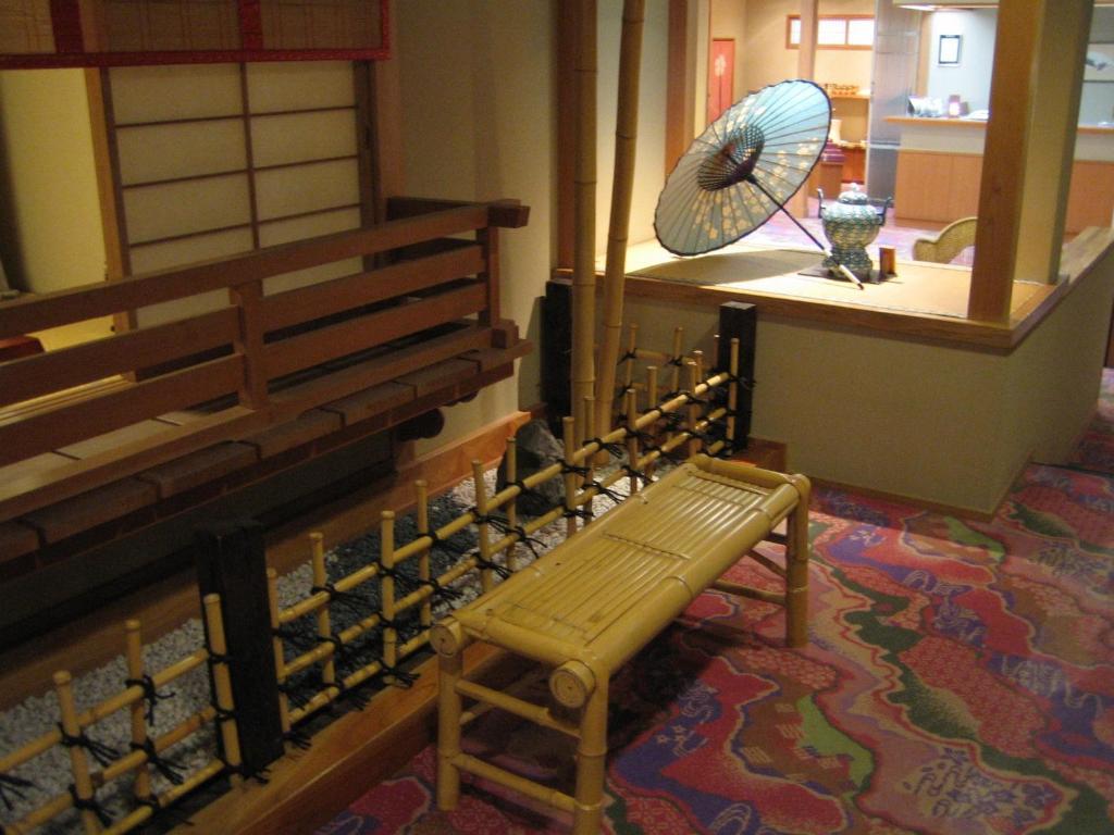 Yudanaka Tawaraya Ryokan Yamanouchi  Luaran gambar