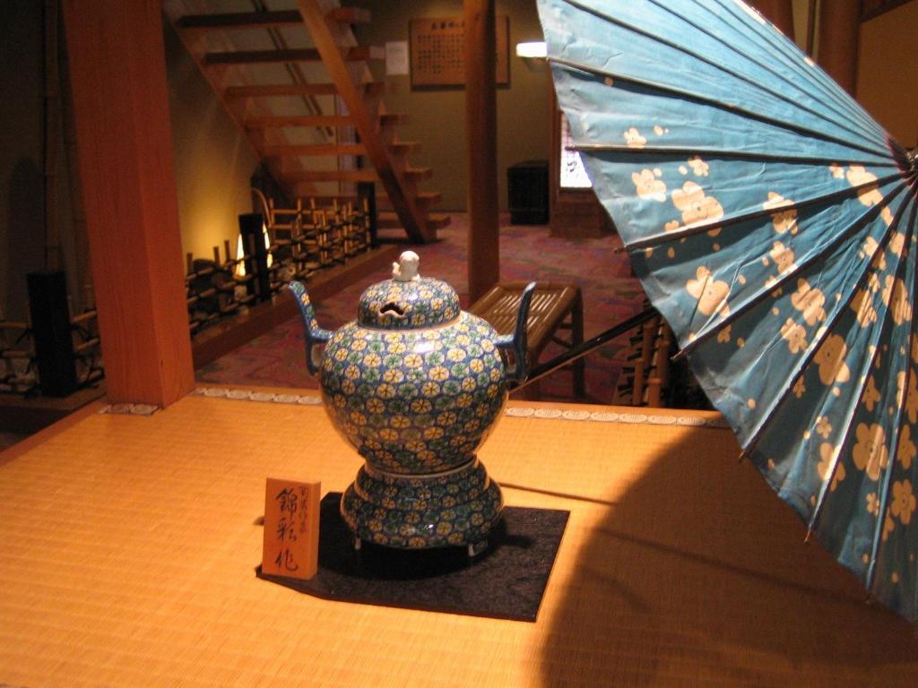 Yudanaka Tawaraya Ryokan Yamanouchi  Luaran gambar
