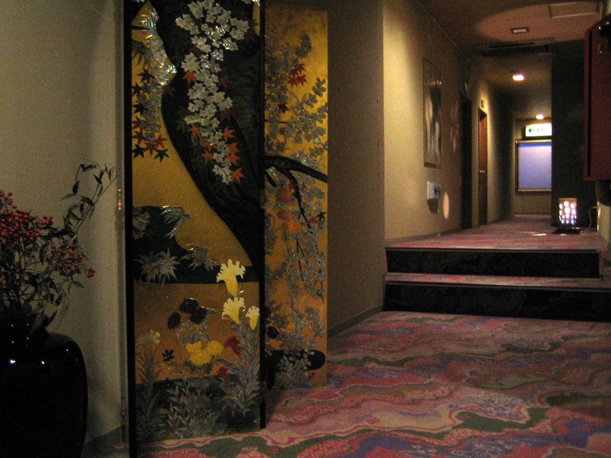Yudanaka Tawaraya Ryokan Yamanouchi  Luaran gambar