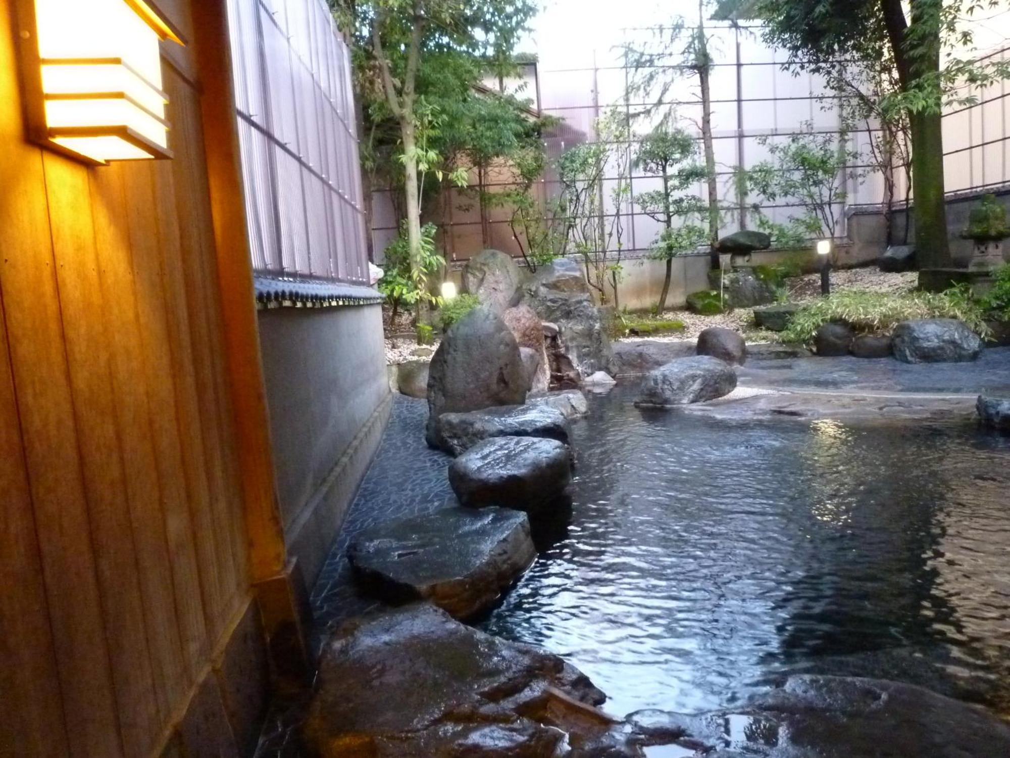 Yudanaka Tawaraya Ryokan Yamanouchi  Luaran gambar