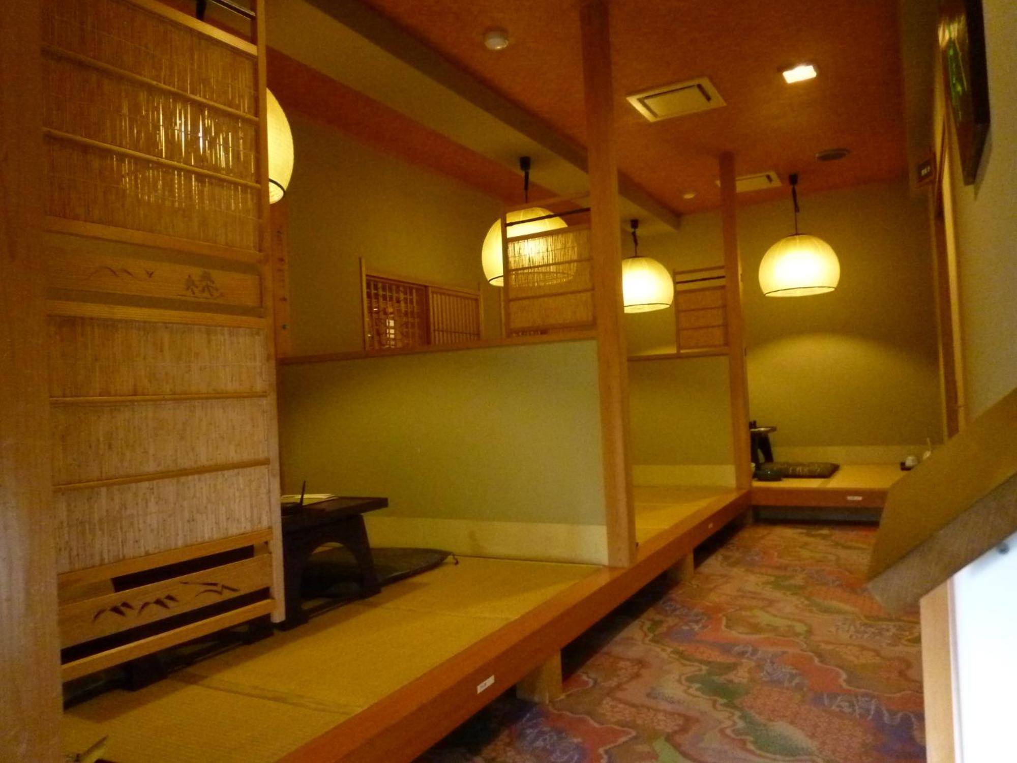 Yudanaka Tawaraya Ryokan Yamanouchi  Luaran gambar