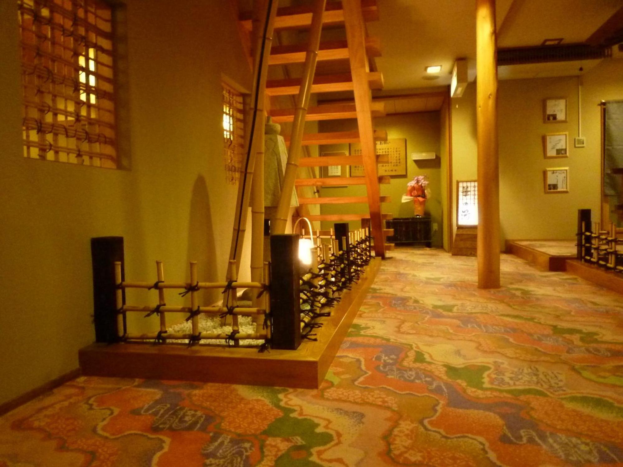 Yudanaka Tawaraya Ryokan Yamanouchi  Luaran gambar