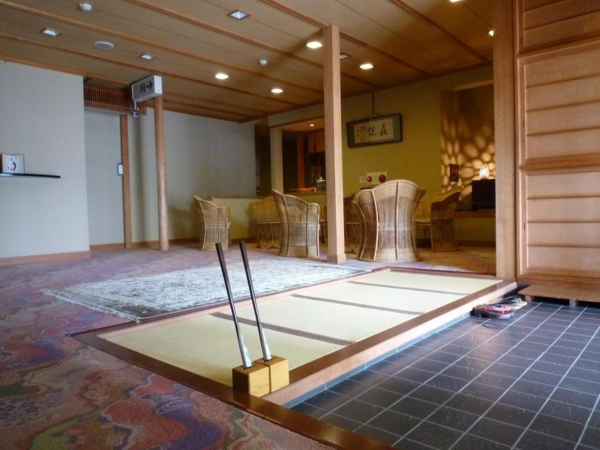 Yudanaka Tawaraya Ryokan Yamanouchi  Luaran gambar