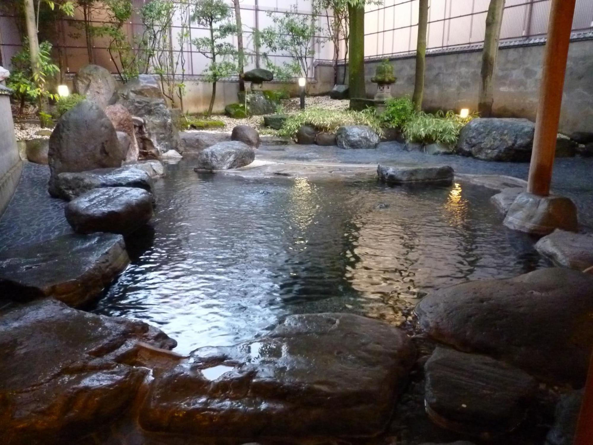 Yudanaka Tawaraya Ryokan Yamanouchi  Luaran gambar