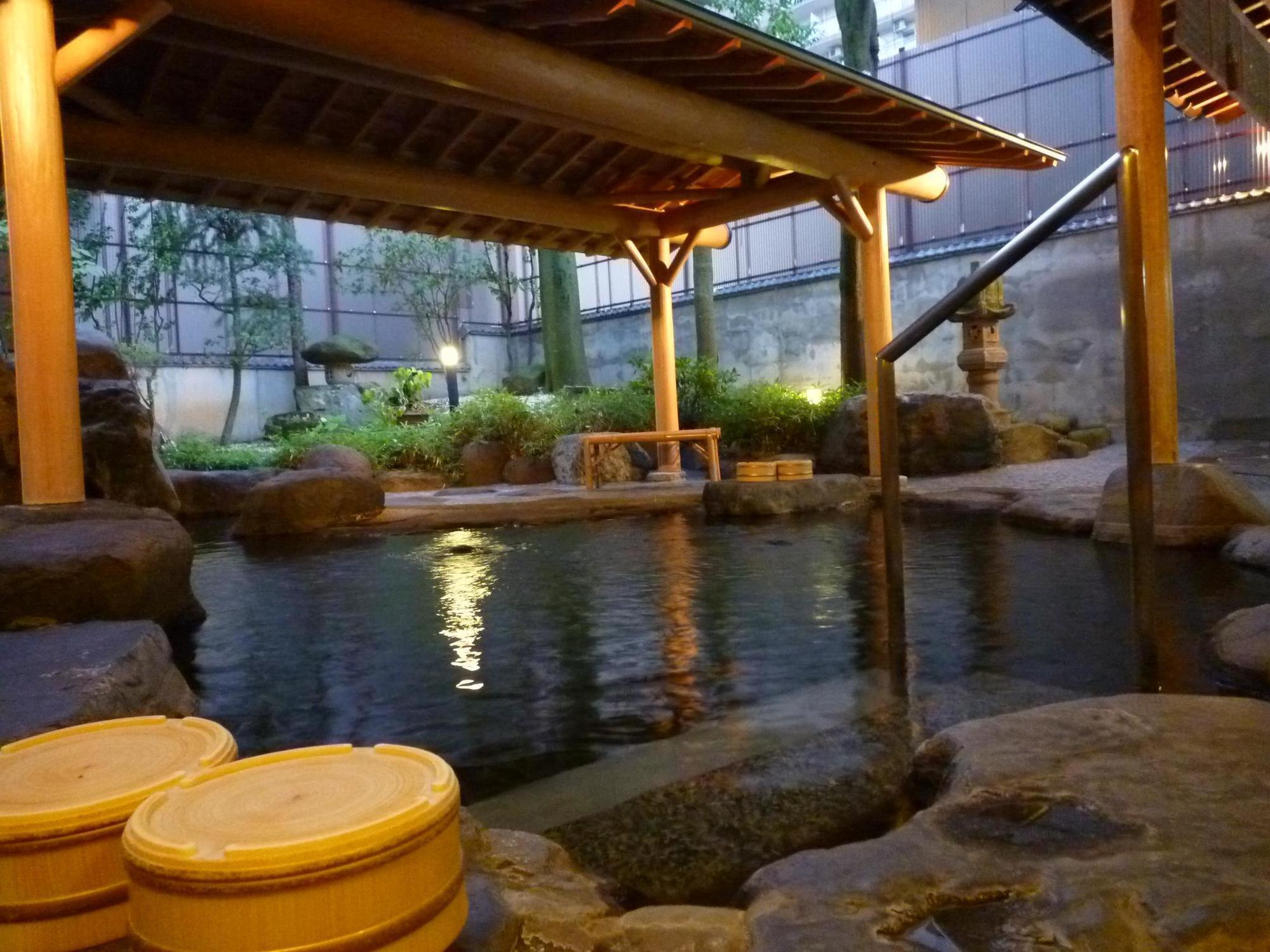 Yudanaka Tawaraya Ryokan Yamanouchi  Luaran gambar