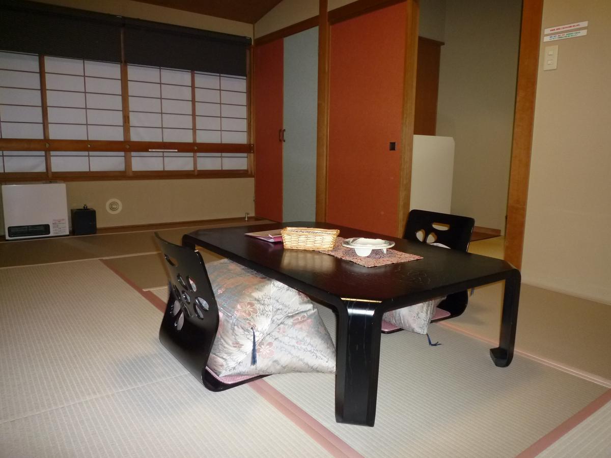 Yudanaka Tawaraya Ryokan Yamanouchi  Luaran gambar