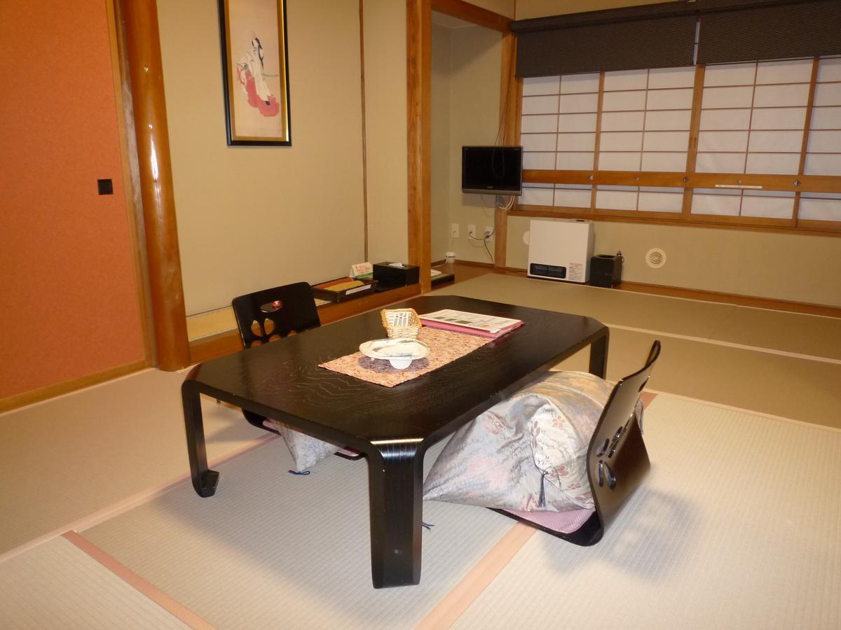Yudanaka Tawaraya Ryokan Yamanouchi  Luaran gambar
