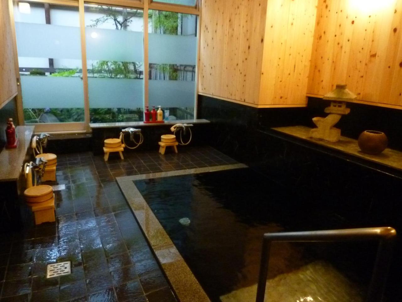 Yudanaka Tawaraya Ryokan Yamanouchi  Luaran gambar